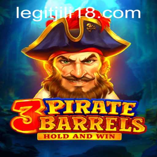 Explore the Exciting World of 3PirateBarrels by JiLi18