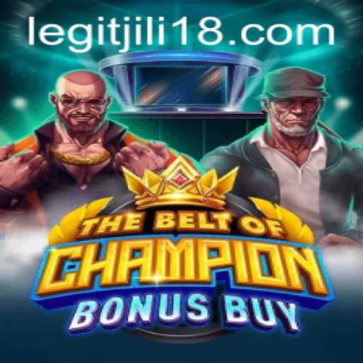 Exploring The Thrills of TheBeltOfChampionBonusBuy by JiLi18