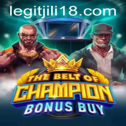 Exploring The Thrills of TheBeltOfChampionBonusBuy by JiLi18